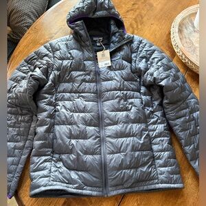 Patagonia Micro puff hoody